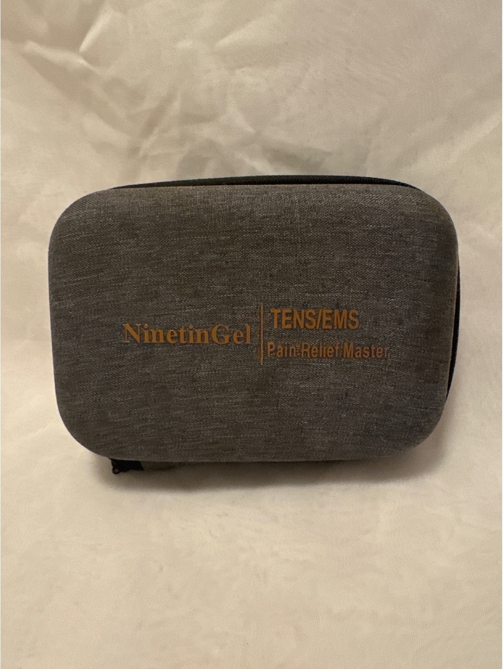 NinetinGel TENS/EMS Pain Relief Master with Electrodes and C